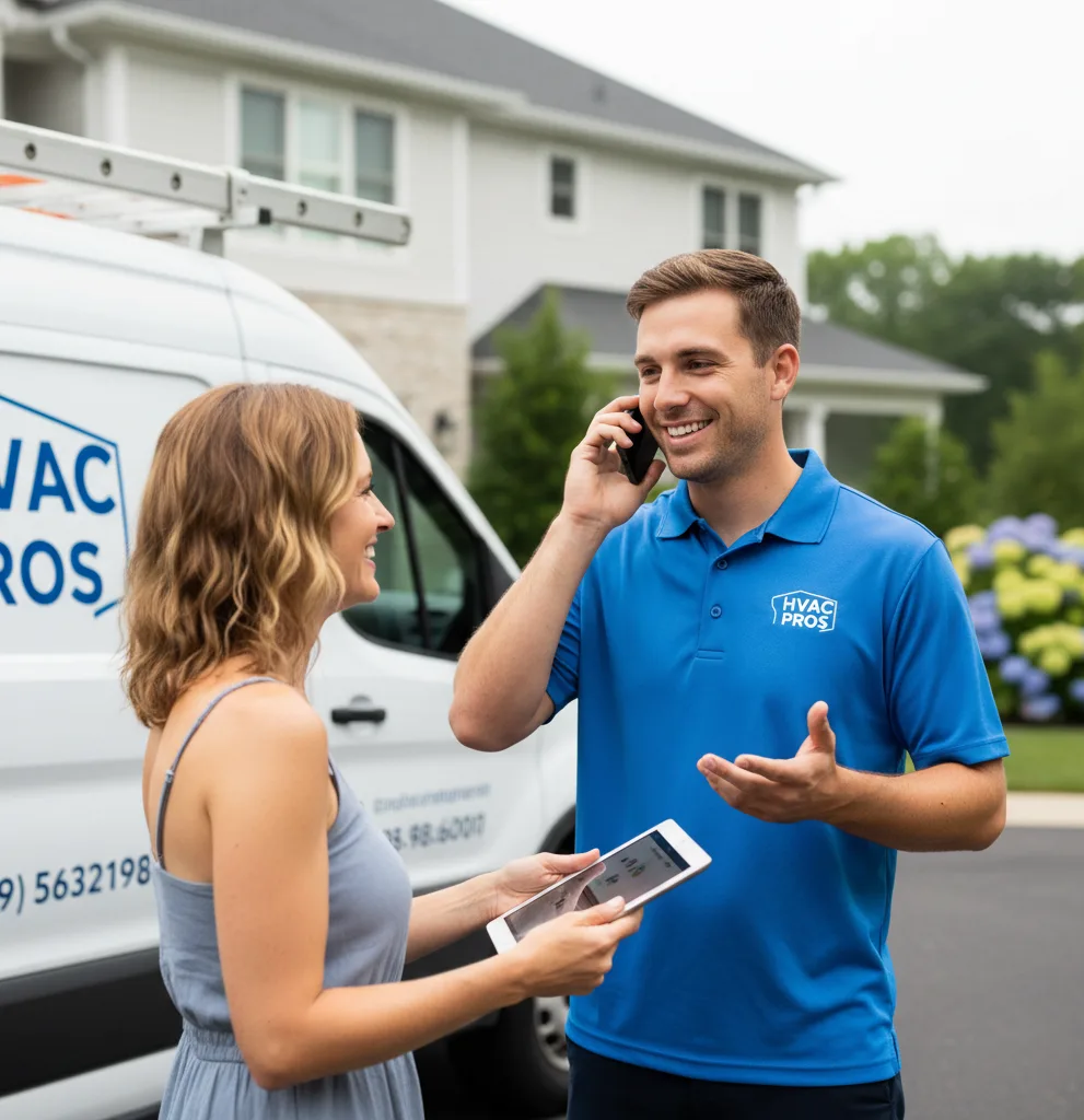HVAC Maintenance in Eldorado, IL